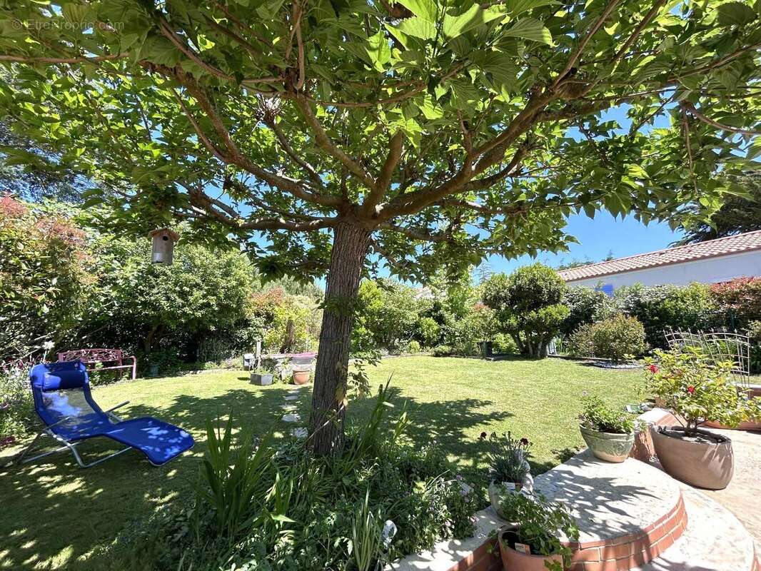 Maison à LES MOUTIERS-EN-RETZ