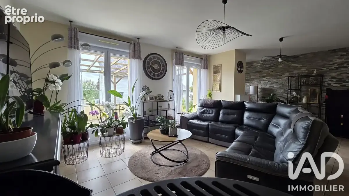 Photo 1 - Maison à CANDE