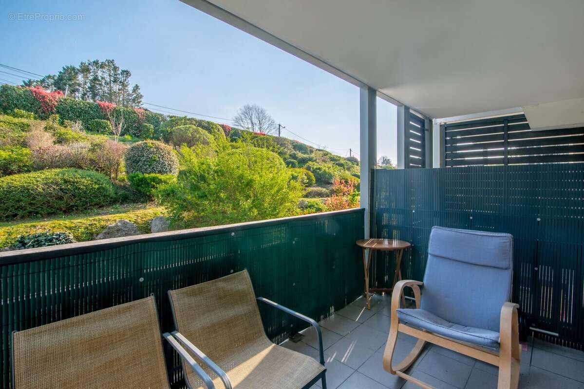 Appartement à USTARITZ