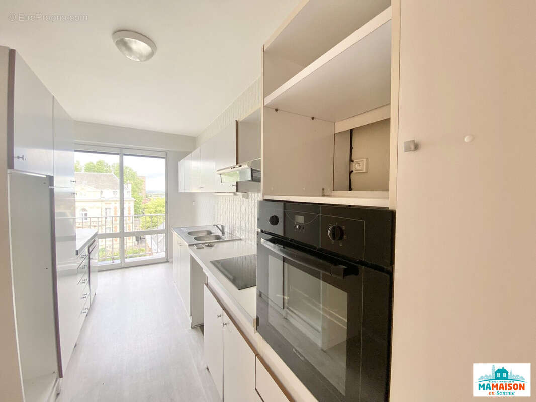 Appartement à AMIENS