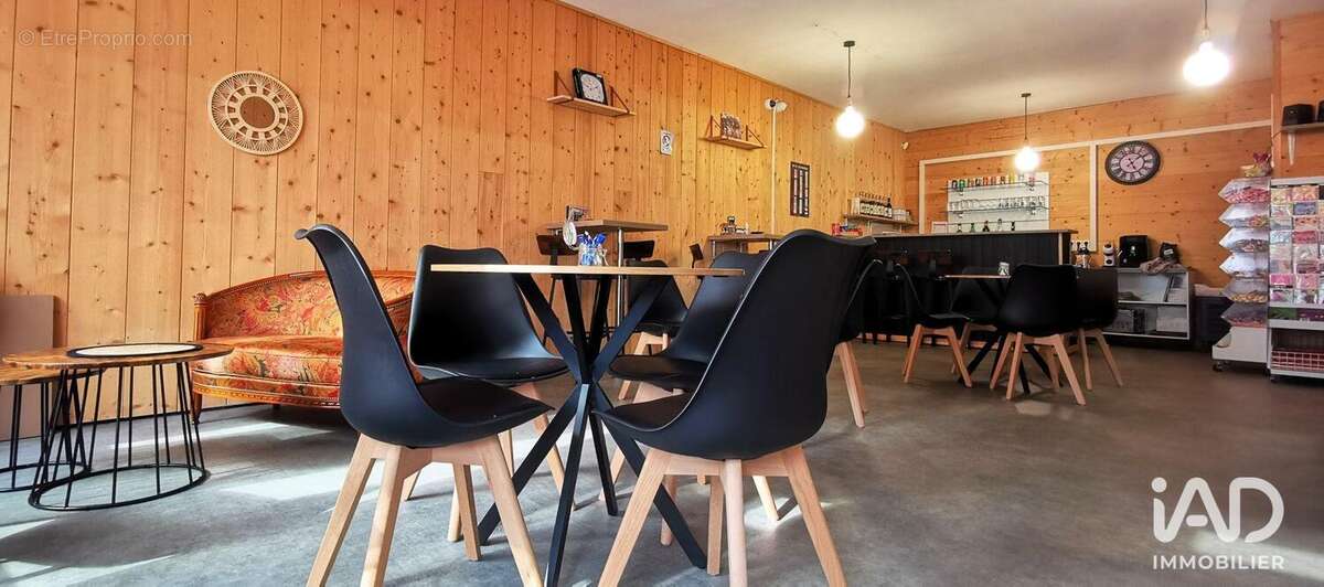 Photo 9 - Commerce à PLOMBIERES-LES-BAINS