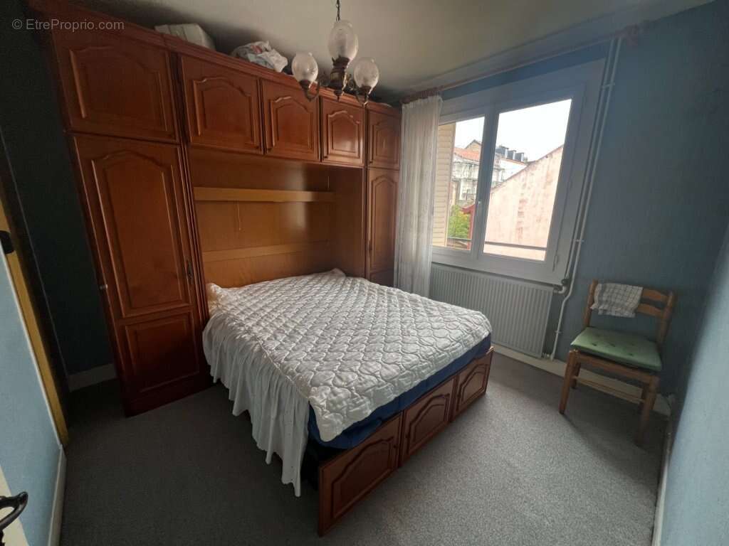 Appartement à LE CREUSOT