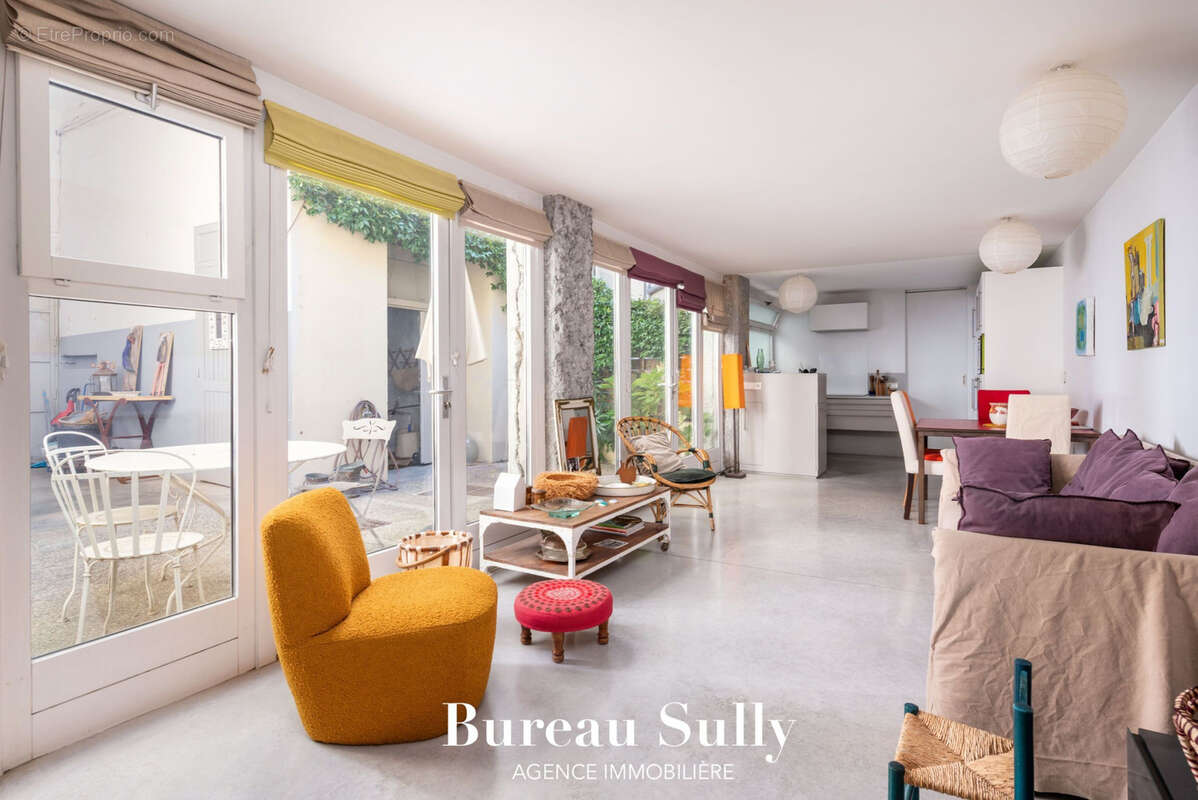 Appartement à LYON-2E