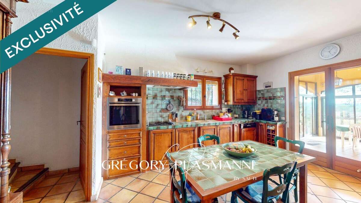 Photo 5 - Maison à FLASSANS-SUR-ISSOLE