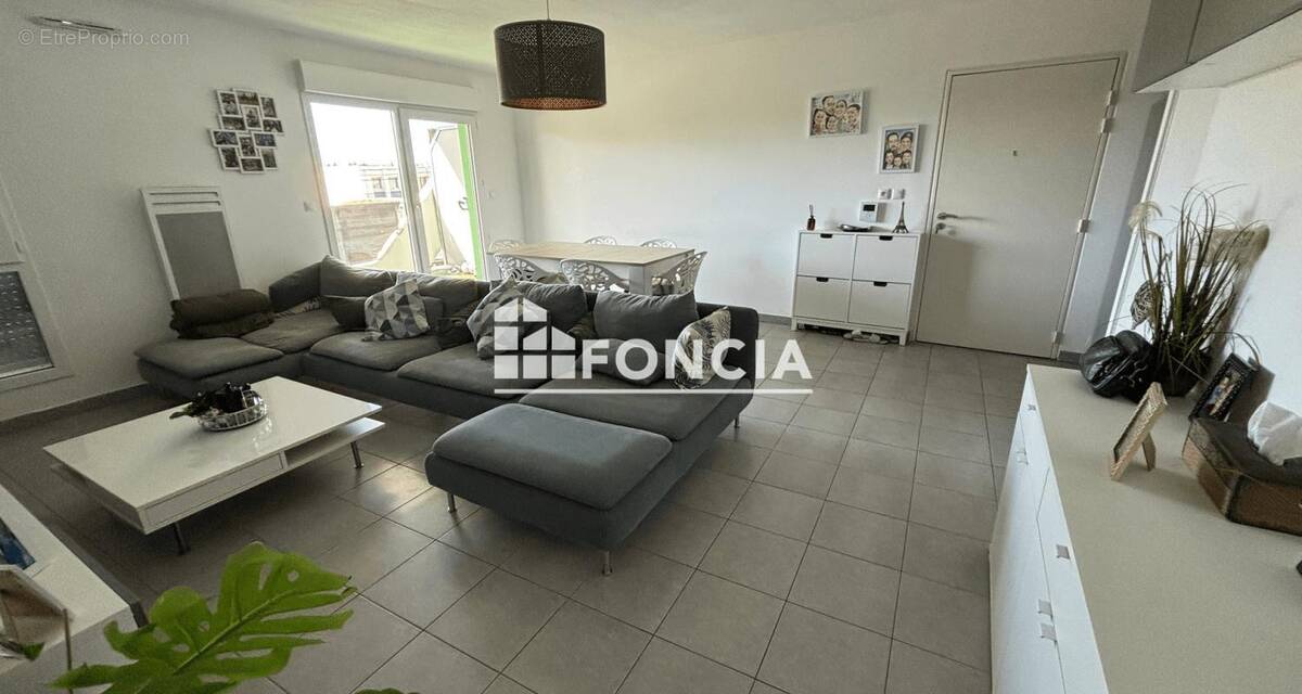 Appartement à NIMES