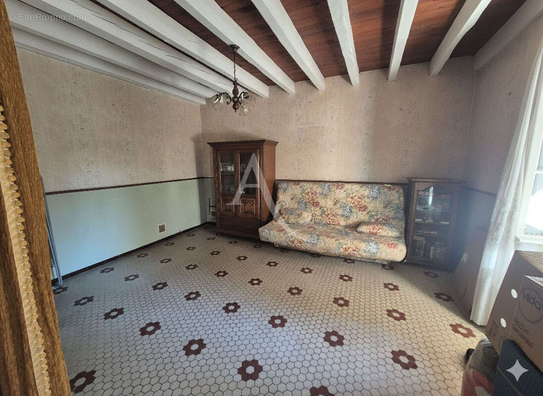 Maison à VILLENEUVE-DE-MARSAN