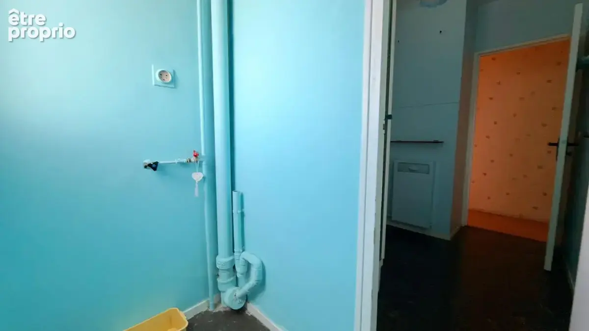 Appartement 4 pièces de 67 m² dans une résidence verdoyante avec cave - photo 10