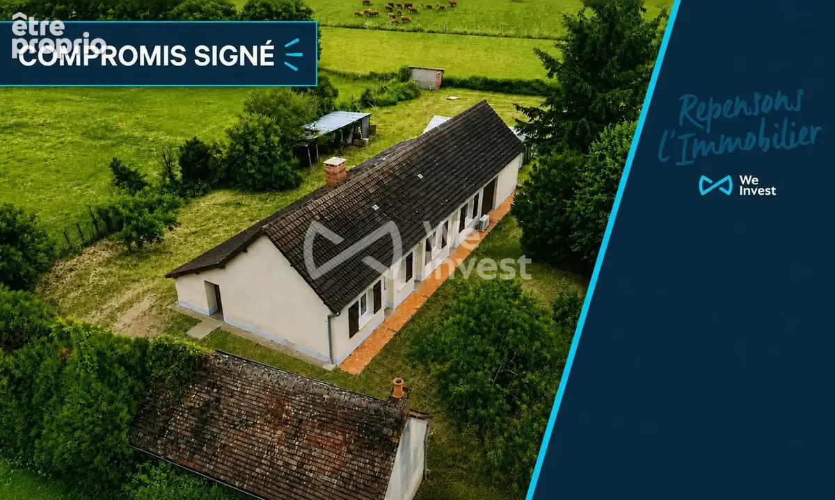 Maison à CHANGE