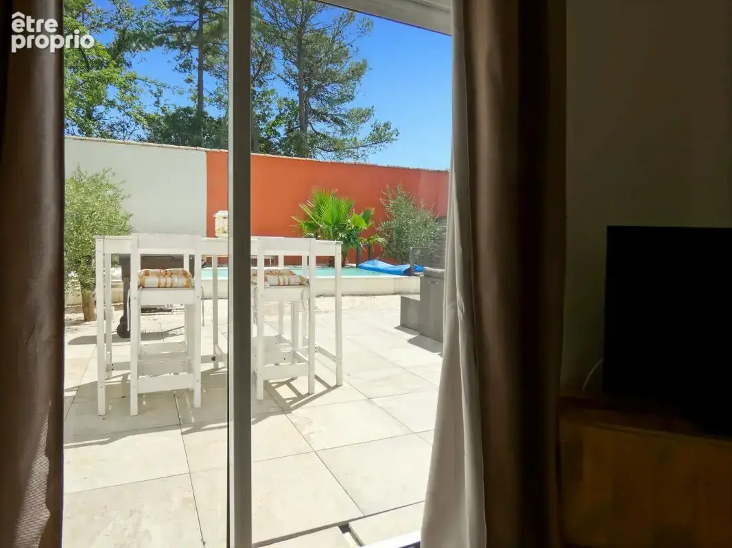 Mazet de charme 57m2, jardin intimiste avec piscine cocktail - photo 33
