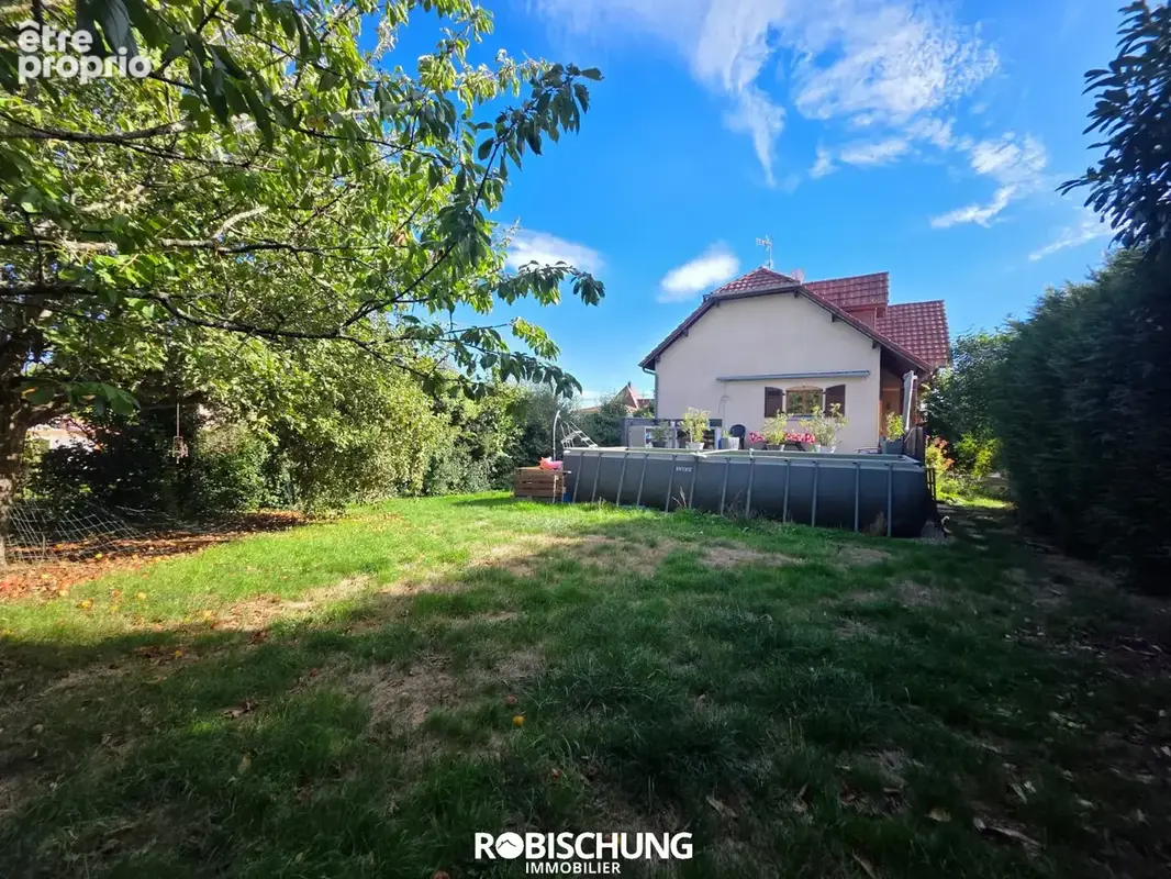 CARSPACH : Maison individuelle au calme - photo 9