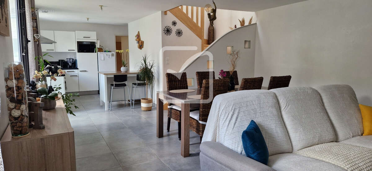Maison à TREMEOC