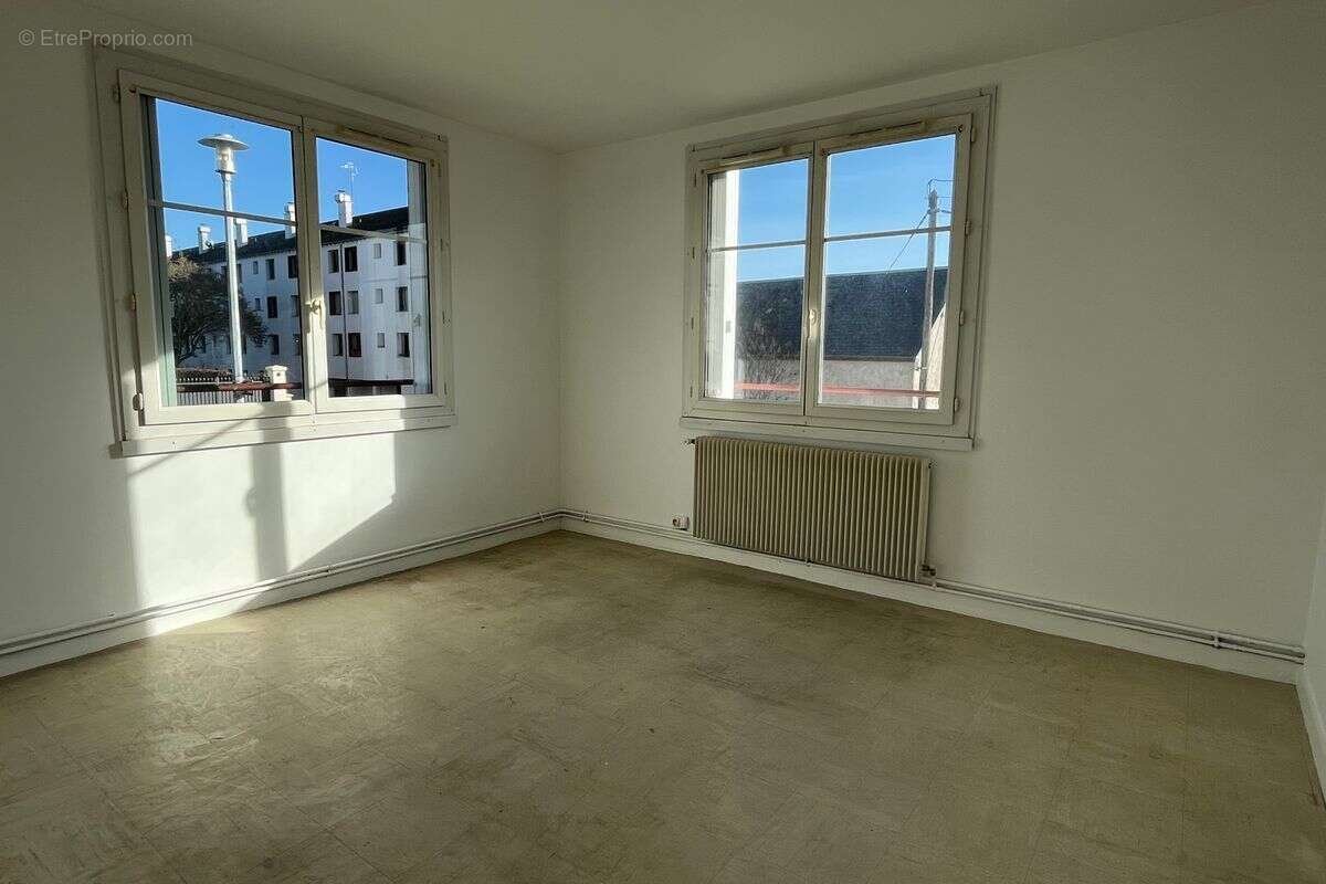 Appartement à LOCHES
