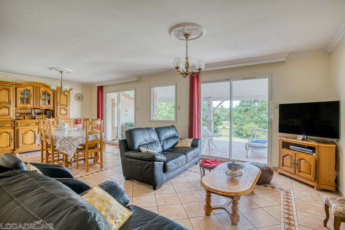 Maison à PAILLOLES