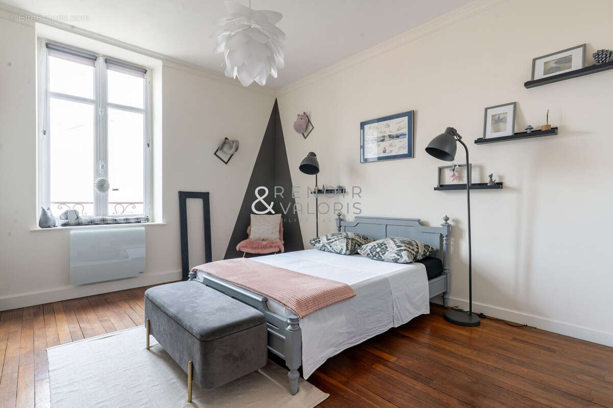 Appartement à NANCY
