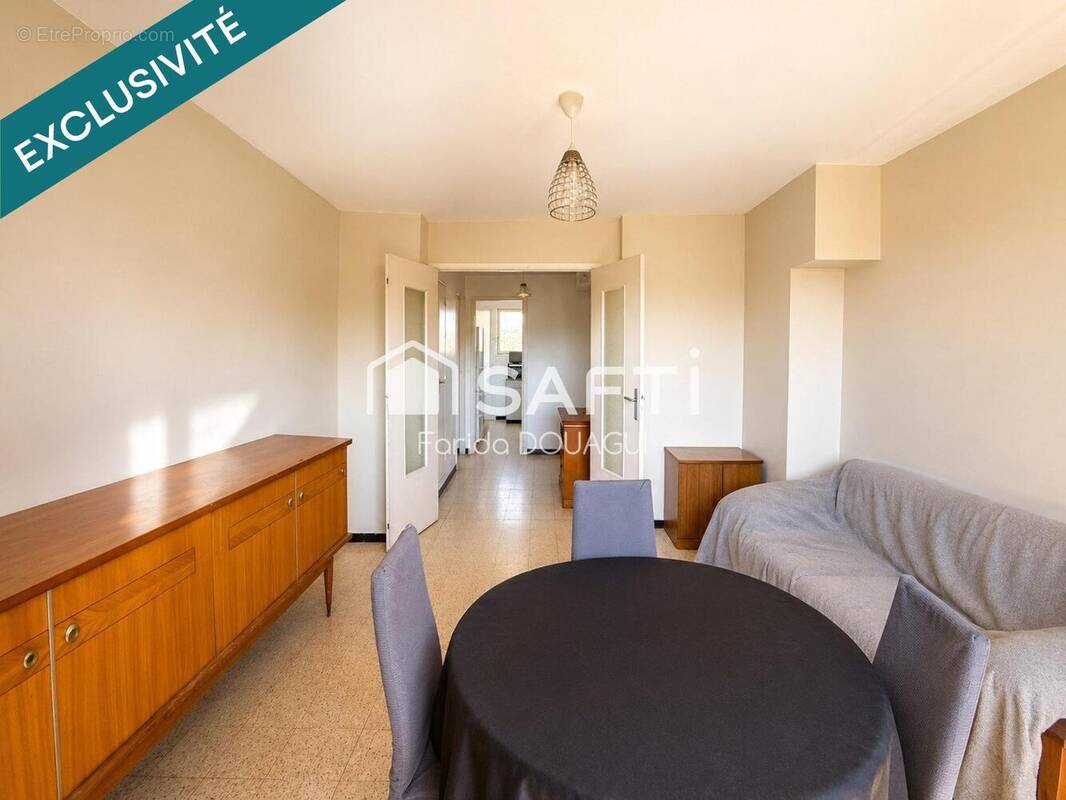 Photo 1 - Appartement à MARSEILLE-10E