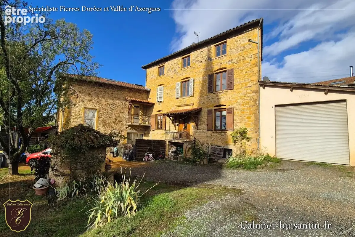 Ensemble immobilier de caractère   environ 260 m2 habitable - photo 19