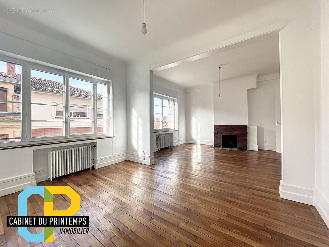 Appartement à TOULOUSE