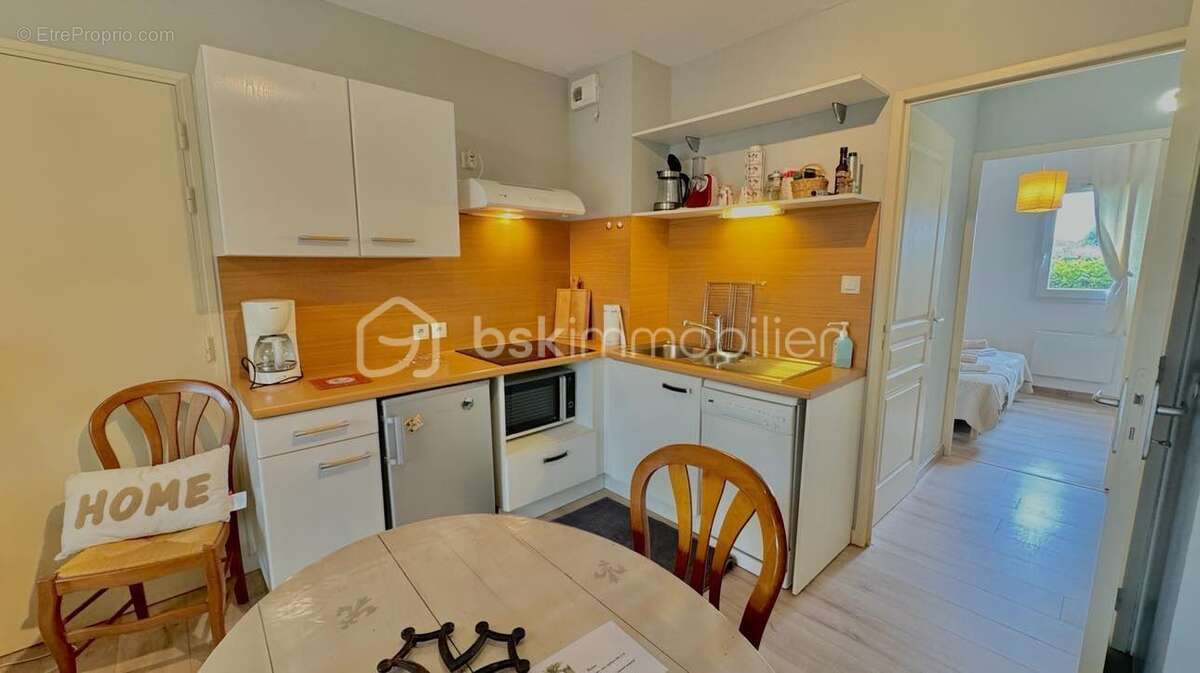 Appartement à RIVIERES