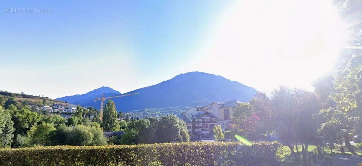 Appartement à EMBRUN