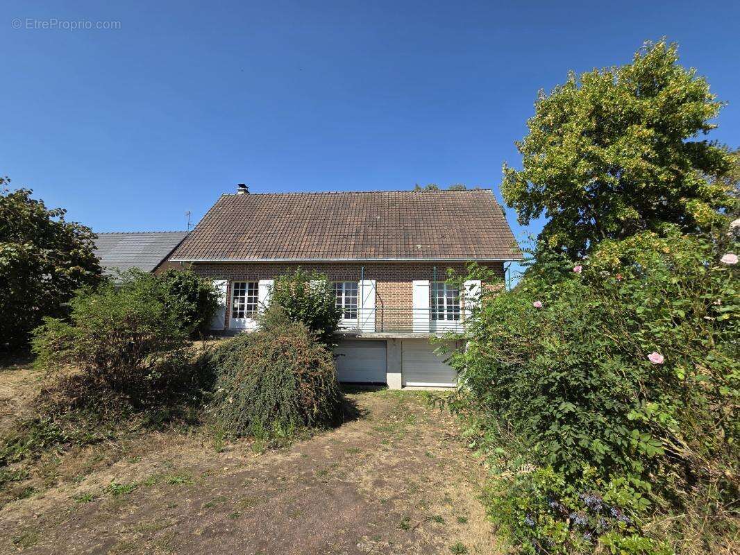 Maison à FONTAINE-NOTRE-DAME