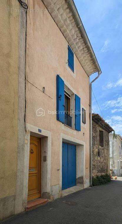 Maison à PIERRELATTE