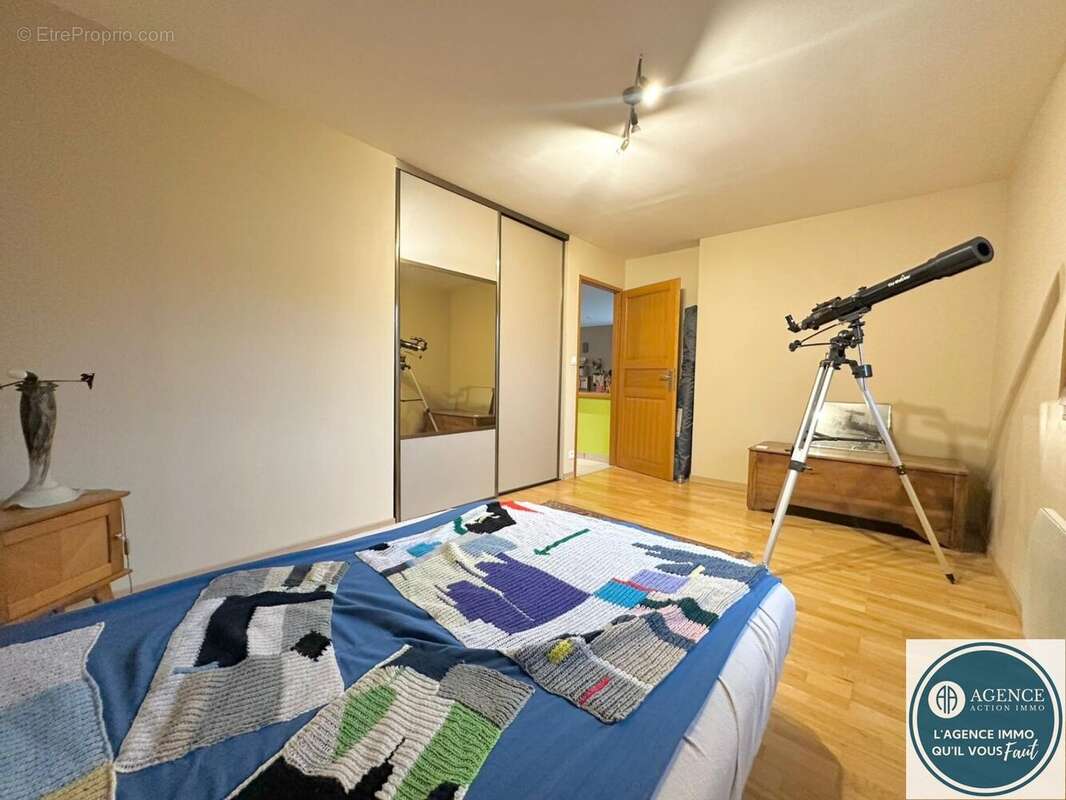 Maison à SAINT-SORLIN-EN-VALLOIRE