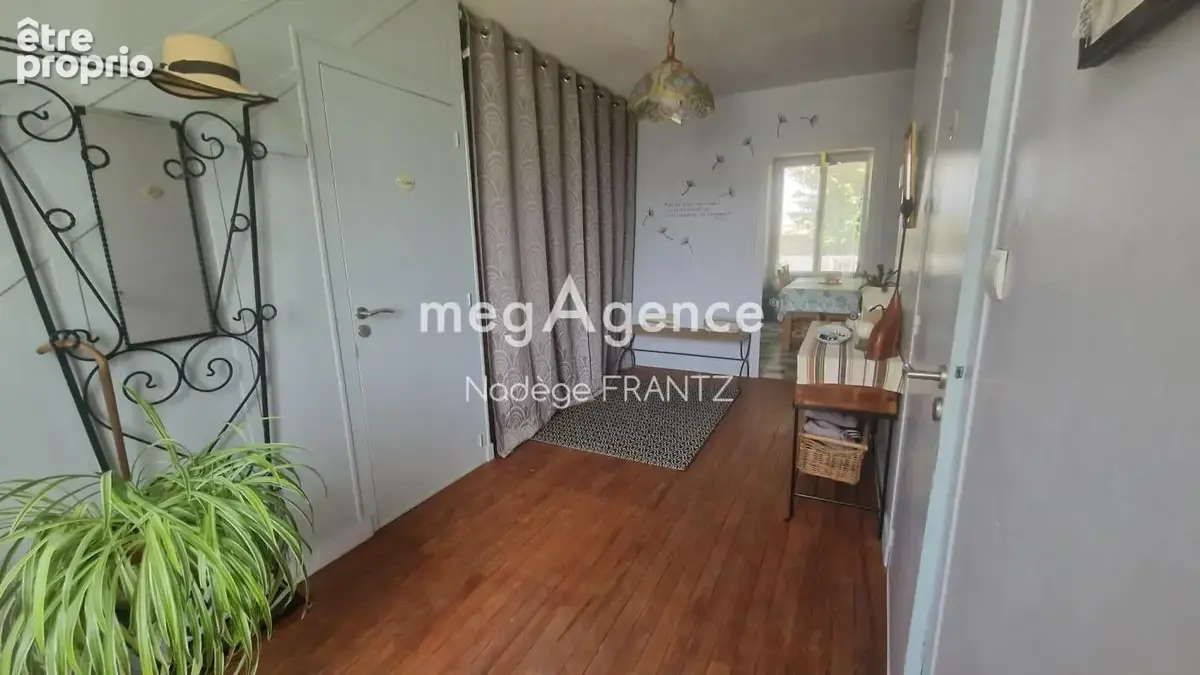 Maison 3 chambres avec jardin – Toiture neuve – Cave – Aulnay 17470 - photo 2