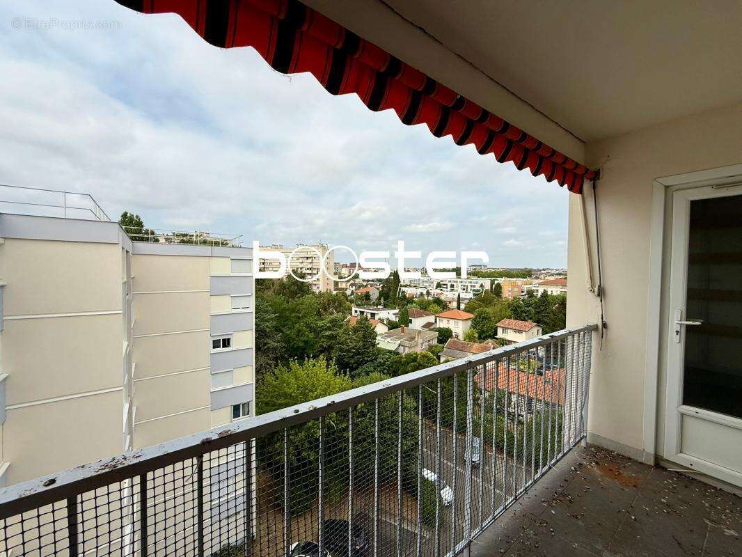 Patte d'Oie - Grand 3/4 Pièces avec Terrasse, Parking et Cave - photo 7
