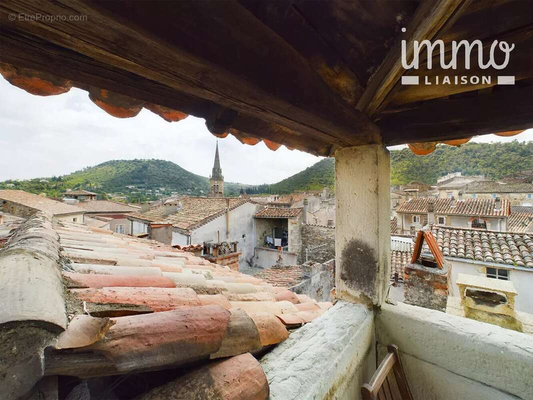 Appartement à LES VANS