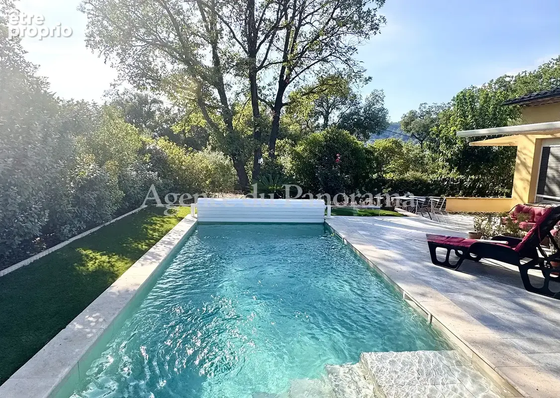 Exclusivite - belle villa au calme - photo 10