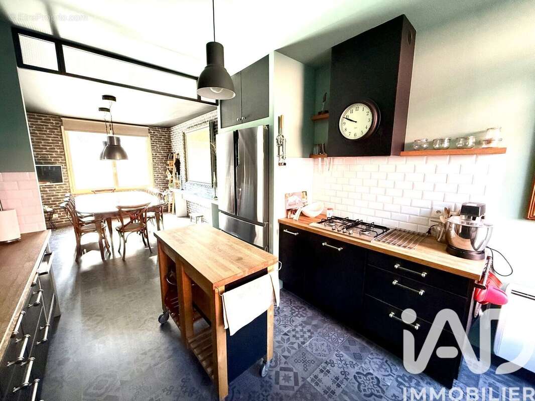 Photo 7 - Maison à BALLAINVILLIERS