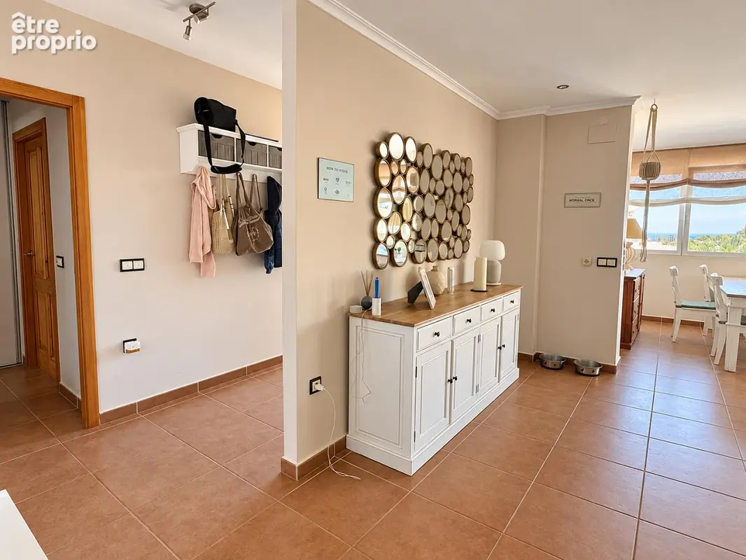 Maison  8 pièces - Piscine - Terrain 486 m2 - La Nucia - photo 2