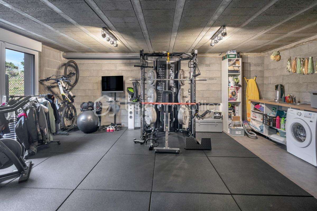 Maison à BATZ-SUR-MER