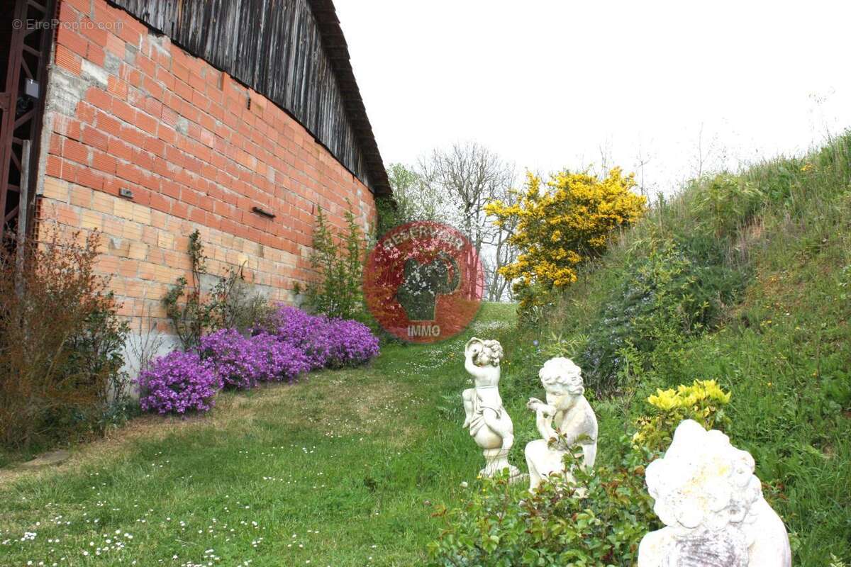 Maison à LE FOUSSERET