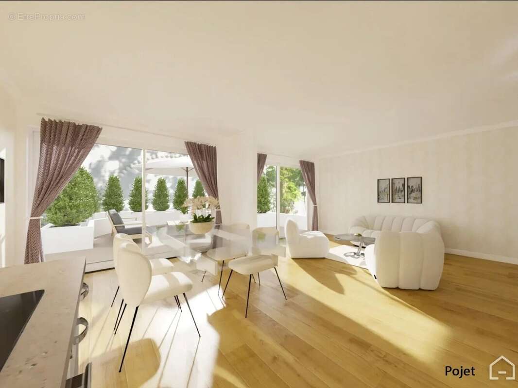 Appartement à BEAULIEU-SUR-MER