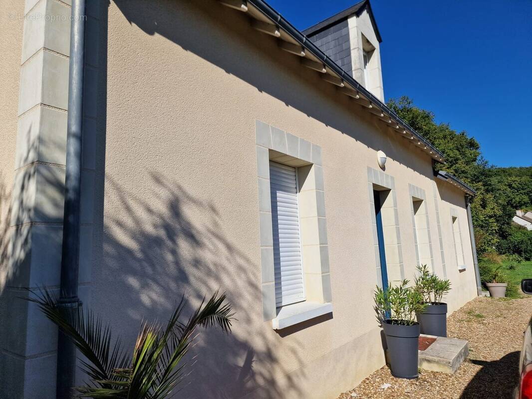 Maison à LANGEAIS
