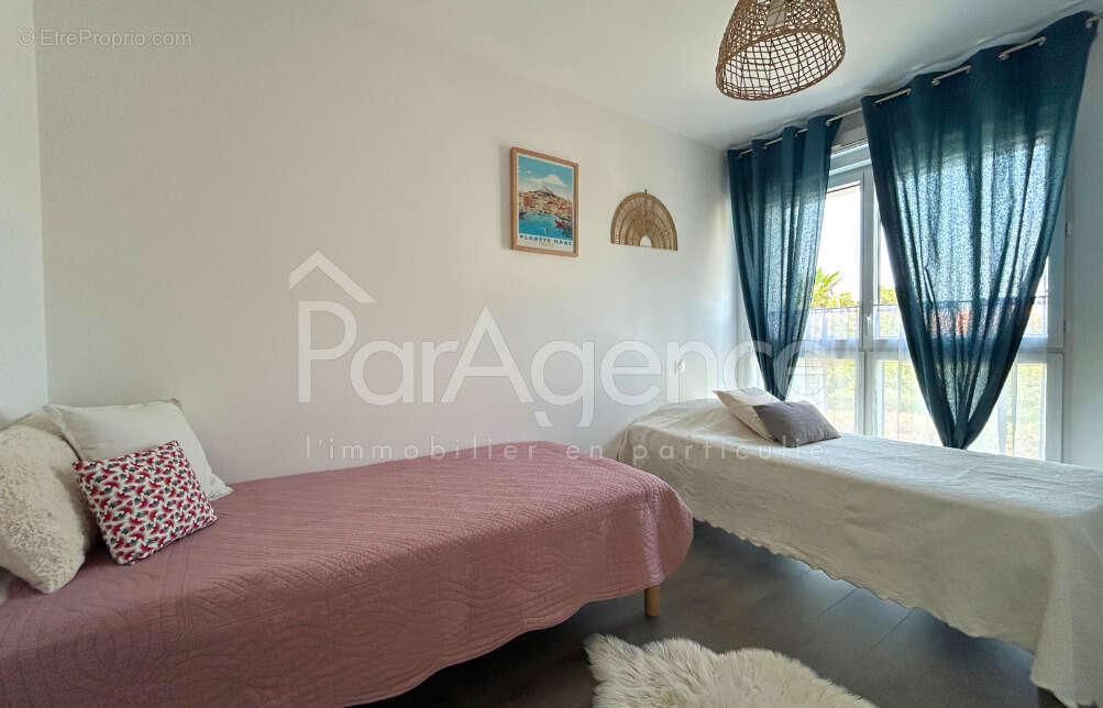 Appartement à SAINT-PALAIS-SUR-MER