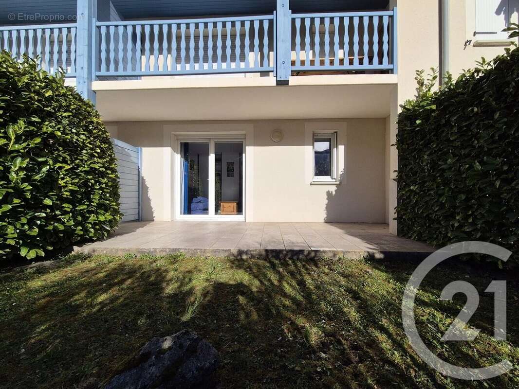 Appartement à CAUTERETS