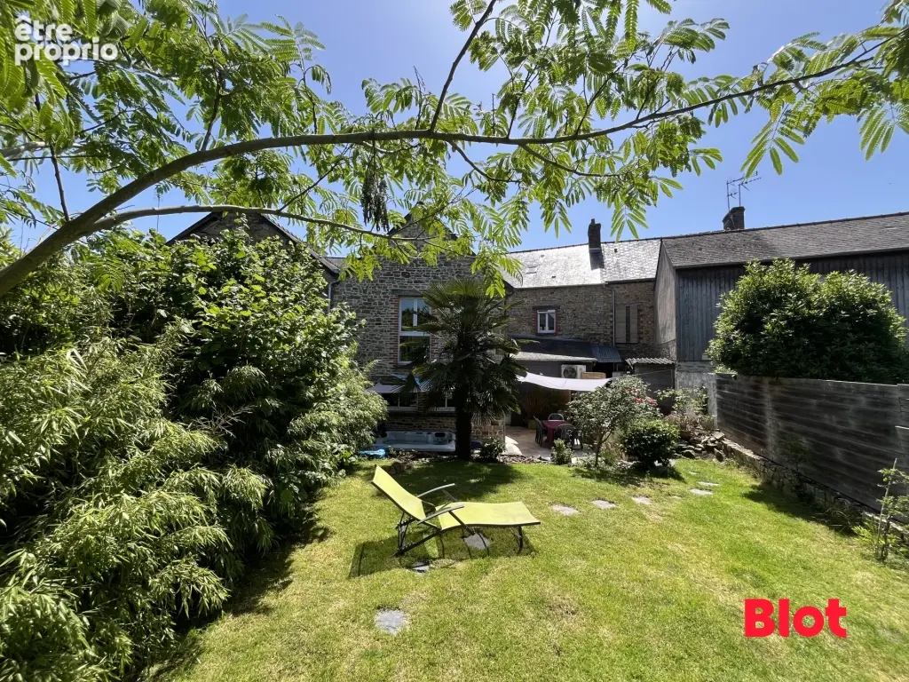 Maison 7 pièces 210 m² à vendre à Pance (35320) - photo 2