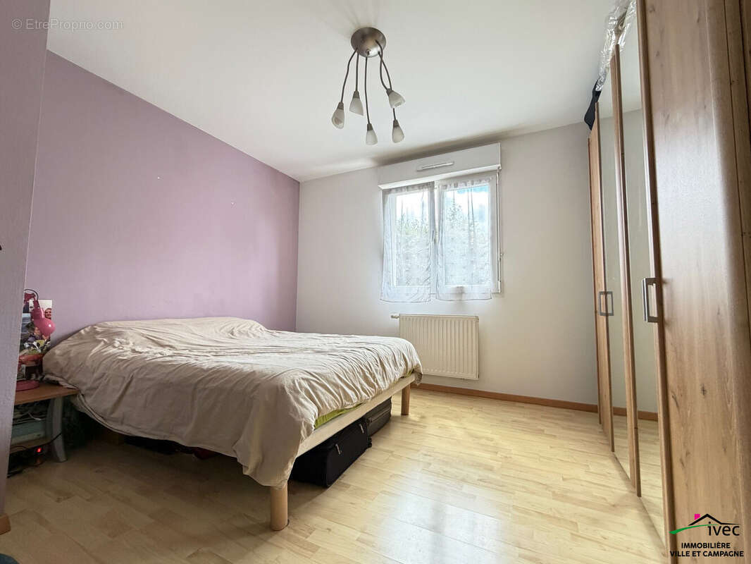 Appartement à GEISPOLSHEIM