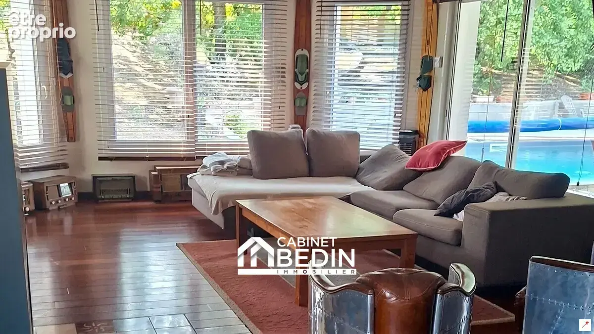 Maison 5 pièces 175 m² à vendre à La Teste-De-Buch (33260) - photo 2