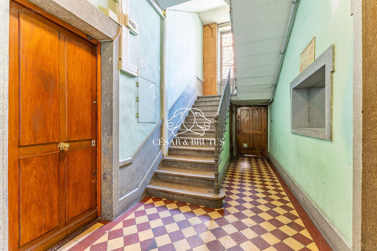 Appartement à VILLEURBANNE