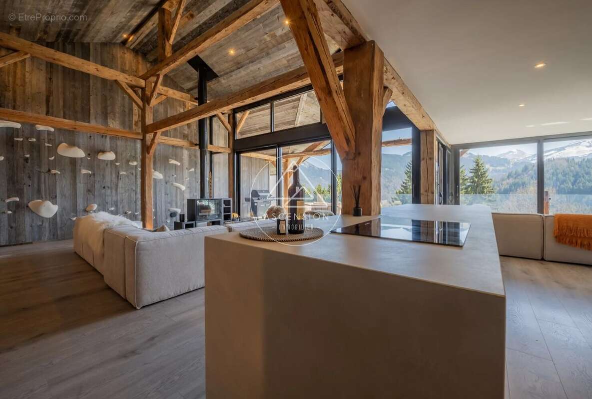 Maison à MORZINE