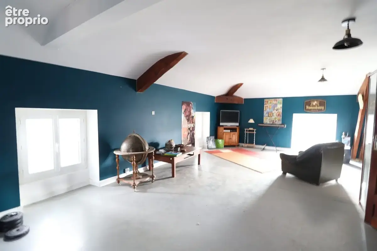Tournon sur rhone, propriete 300 m2 habitables. - photo 19