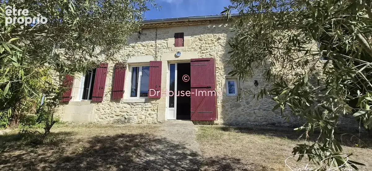 Maison 3 pièces 78 m² à vendre à Sauveterre-De-Guyenne (33540) - photo 6