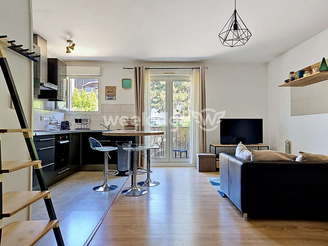 Appartement à CONFLANS-SAINTE-HONORINE