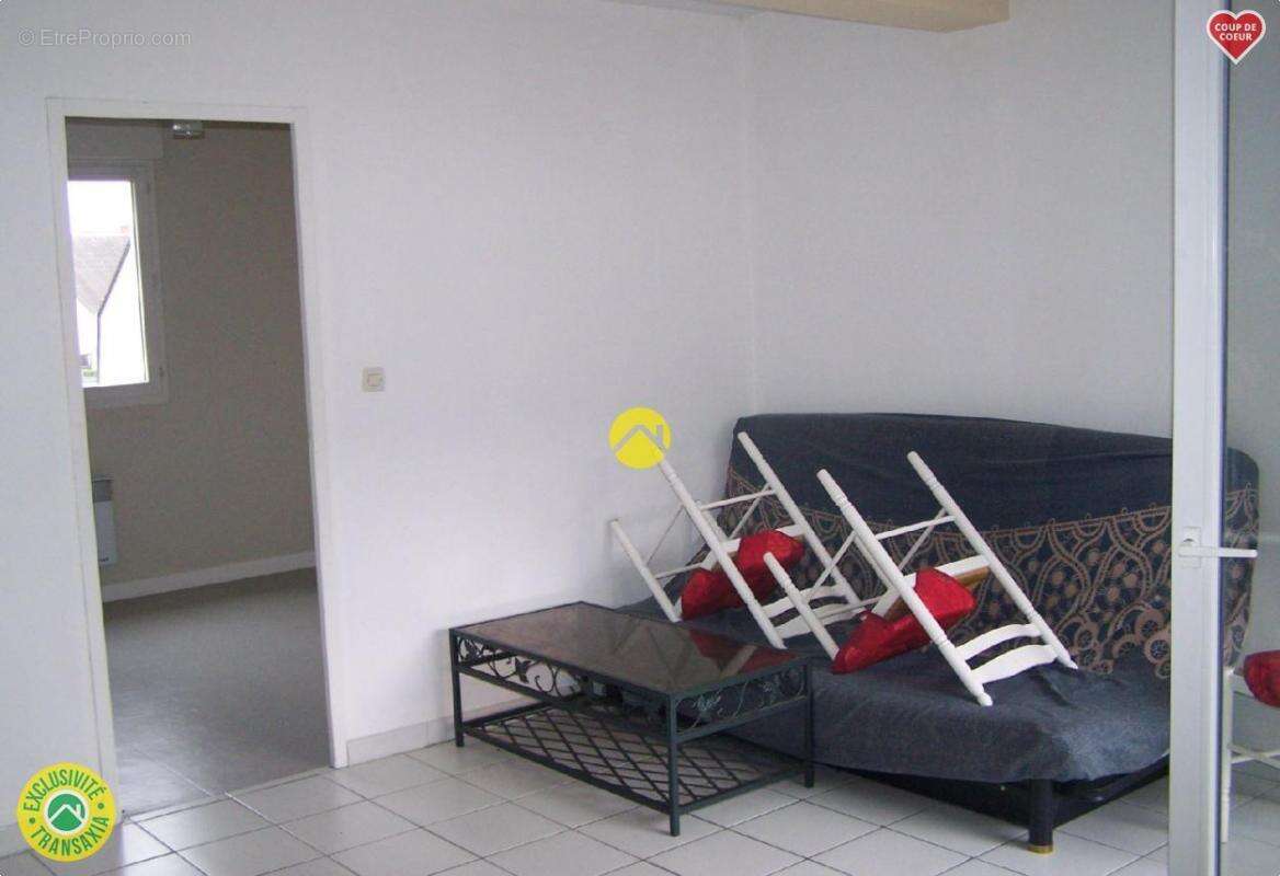 Appartement à SAINT-FLORENT-SUR-CHER