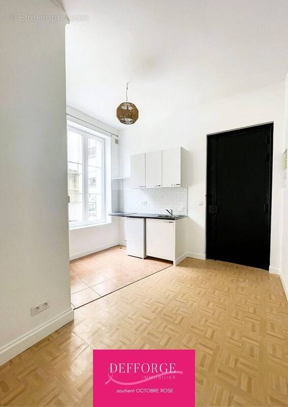 Appartement à PARIS-12E