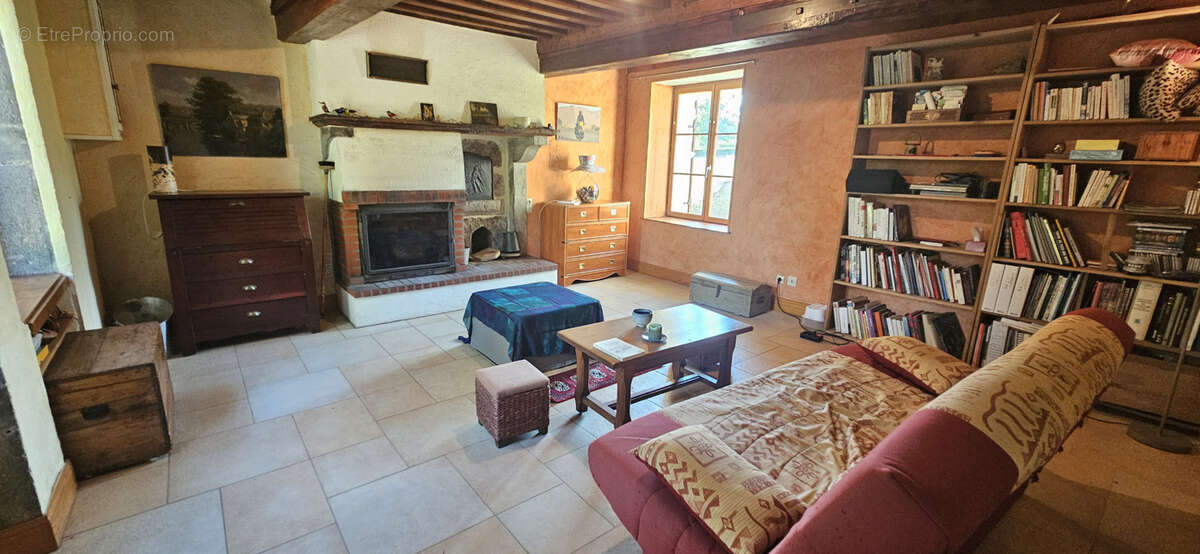Maison de campagne - photo 12