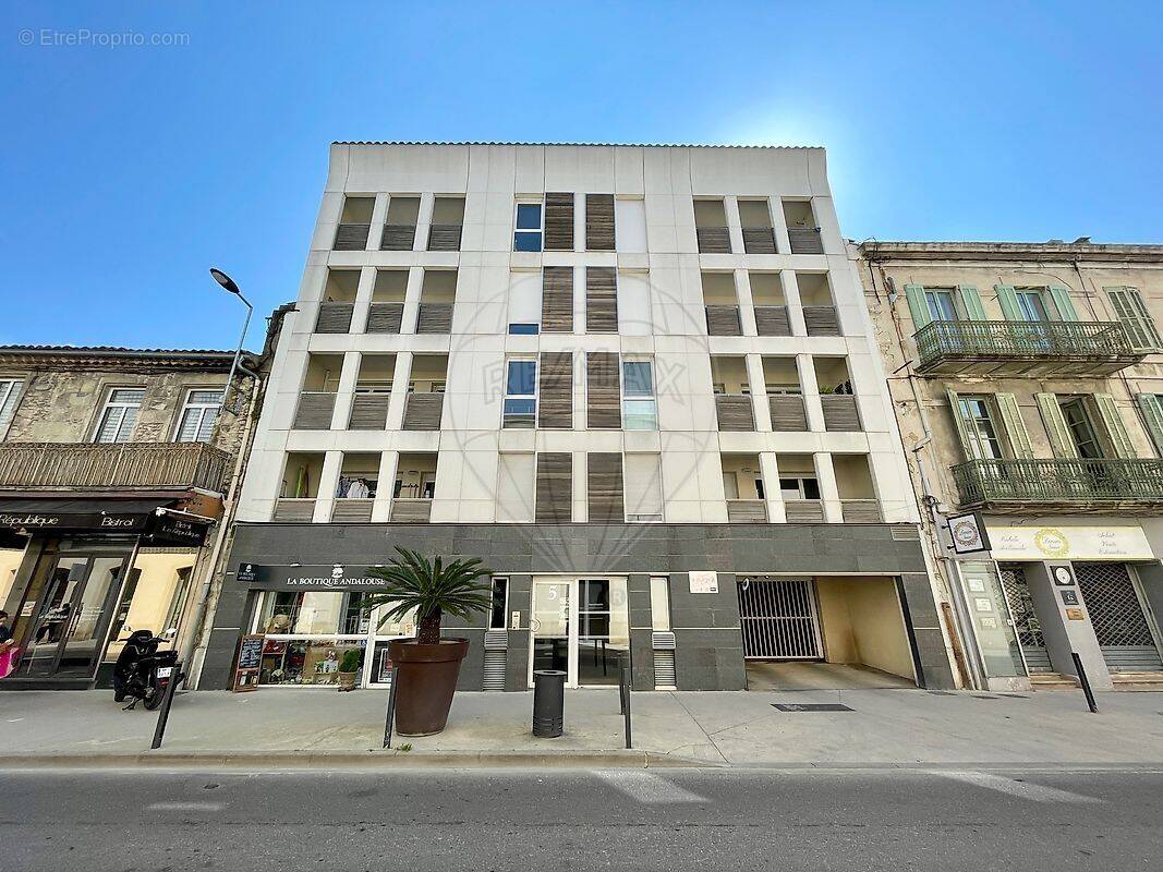 Appartement à NIMES